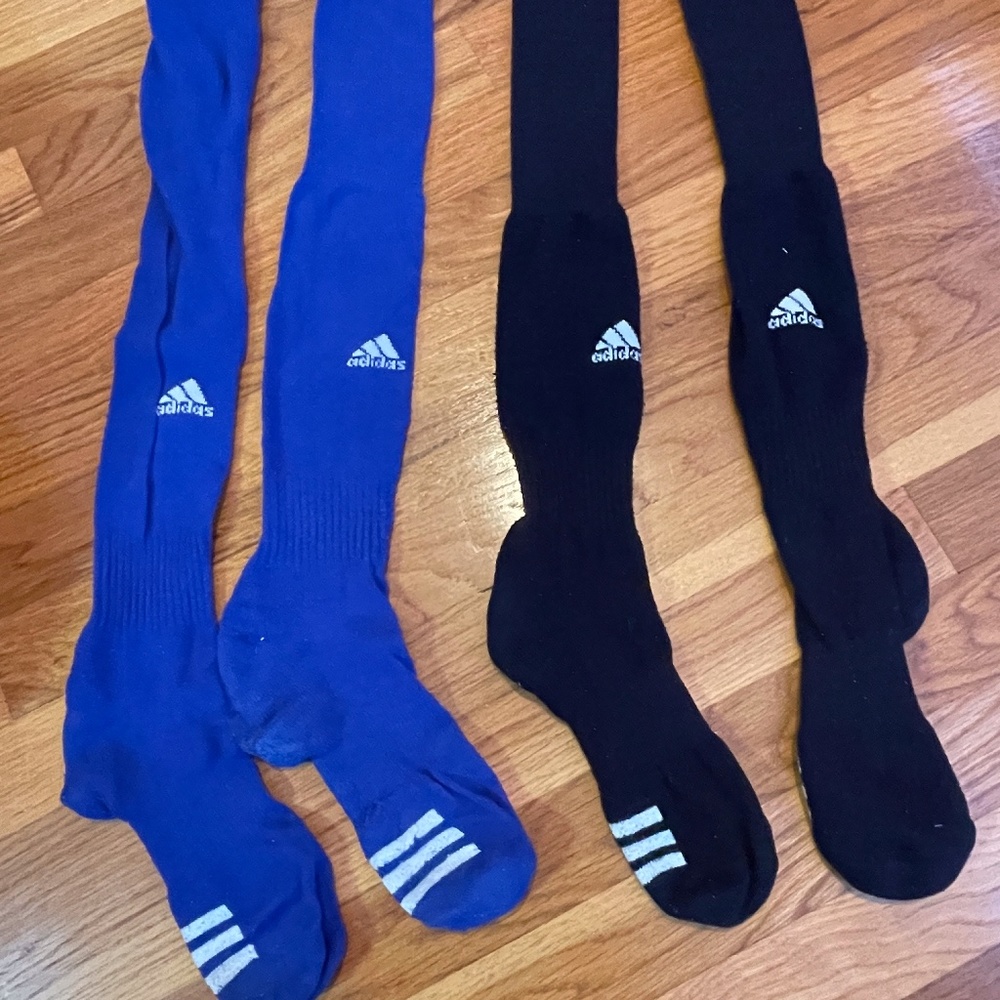 Adidas Soccer Socks